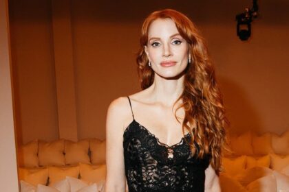 Jessica Chastain's new horror movie 'Other Mommy' drops a terrifying first trailer for fans