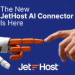 JetHost Launches AI Connector, Bringing AI-Native Hosting Management to ChatGPT, Claude, Cursor, and Other MCP-Compatible AI Assistants