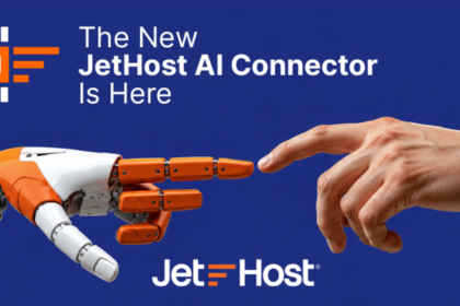JetHost Launches AI Connector, Bringing AI-Native Hosting Management to ChatGPT, Claude, Cursor, and Other MCP-Compatible AI Assistants