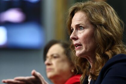 JOHN YOO: Barrett and Kagans safety plea exposes the lefts war on the Supreme Court