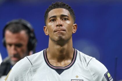 Jude Bellingham Shares Poem From England's Bus Driver After World Cup Exit