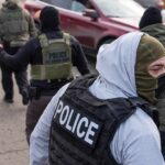 Judge blocks Philadelphia law targeting masked federal officers