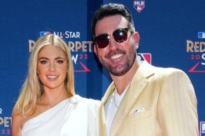 Justin Verlander's retirement announcement comes with a well-earned hat tip to SI Swimsuit legend Kate Upton