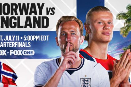 Kane vs. Haaland: The World's Best Strikers Will Meet In World Cup Quarterfinals