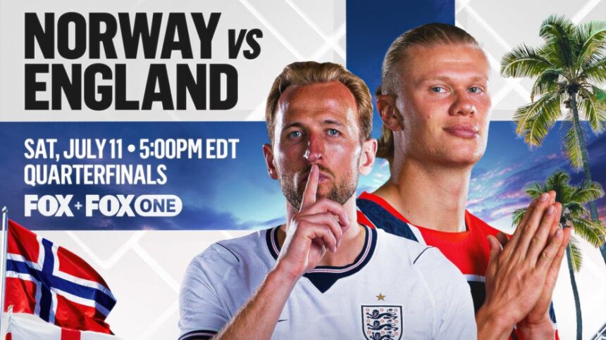 Kane vs. Haaland: The World's Best Strikers Will Meet In World Cup Quarterfinals