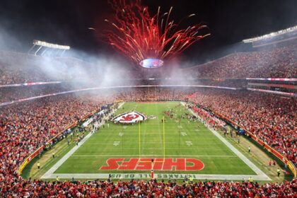 Kansas City Chiefs Unveil Details, Visuals For New Stadium