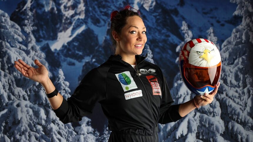 Katie Uhlaender: Athletes risk paying the price if Protect College Sports Act is passed