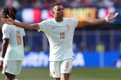 Kylian MbappÃ© Demands Absolute Focus From France Ahead Of World Cup Semifinals