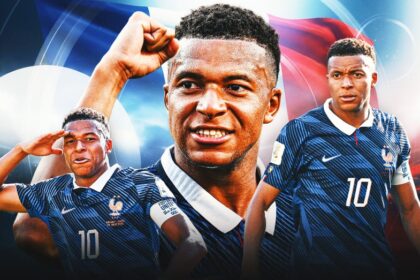 Kylian MbappÃ© Misses The Final, But He Is Already A World Cup Legend