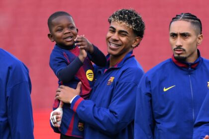 Lamine Yamal Might Not Be The Most Famous Person In His Family Anymore