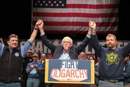 LEE CARTER: Why I believe collapsing trust, not ideology, is reshaping American politics