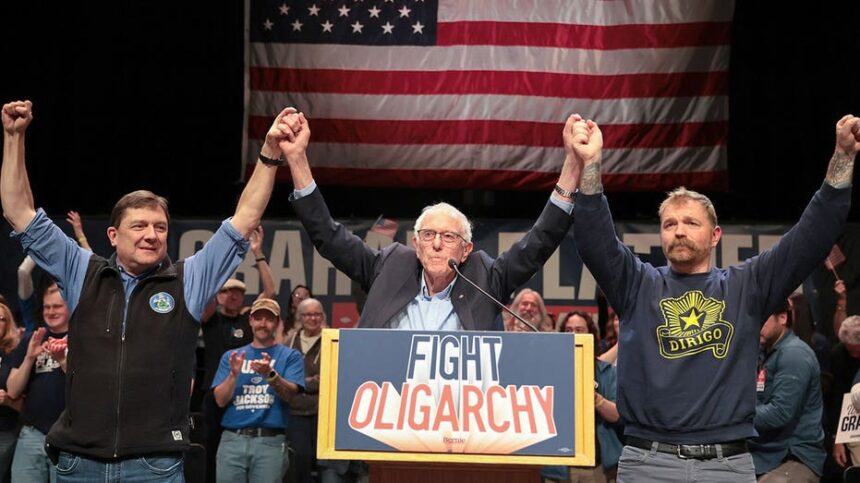 LEE CARTER: Why I believe collapsing trust, not ideology, is reshaping American politics