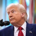 Legal war on Trumps agenda gains firepower as federal lawyers defect to Democrats