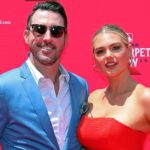 Legends Justin Verlander and Kate Upton make one last All-Star Game red carpet appearance