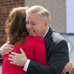 Lindsey Grahams final act reverberates in Senate as sister is urged to keep pedaling"
