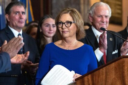 Lindsey Graham's sister breaks from foreign policy playbook with a different agenda and more top headlines