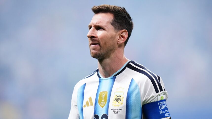 Lionel Messi Owns Unfortunate World Cup Record Despite Avoiding World Cup Upset
