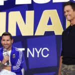 Lionel Messi Tells Tom Brady 'Insane' Story Behind Viral Lamine Yamal Baby Photoshoot