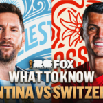 Lionel Messi's Biggest Test Yet? What To Know About Argentina vs. Switzerland