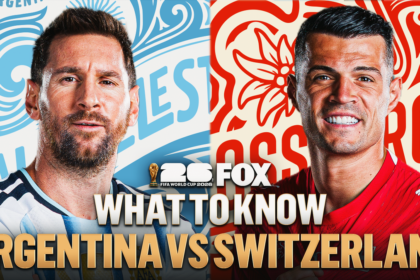 Lionel Messi's Biggest Test Yet? What To Know About Argentina vs. Switzerland