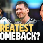 Lionel Messi's Late-Game Heroics Are Hard To Believe; Not For Zlatan and Henry