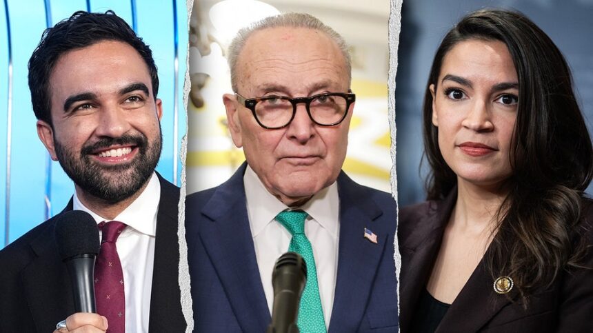 LIZ PEEK: Democrats affordability scam collapses in states they actually run