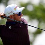 Lucas Herbert Breaks Course Record With 11-Under Round 1 At LIV Golf UK