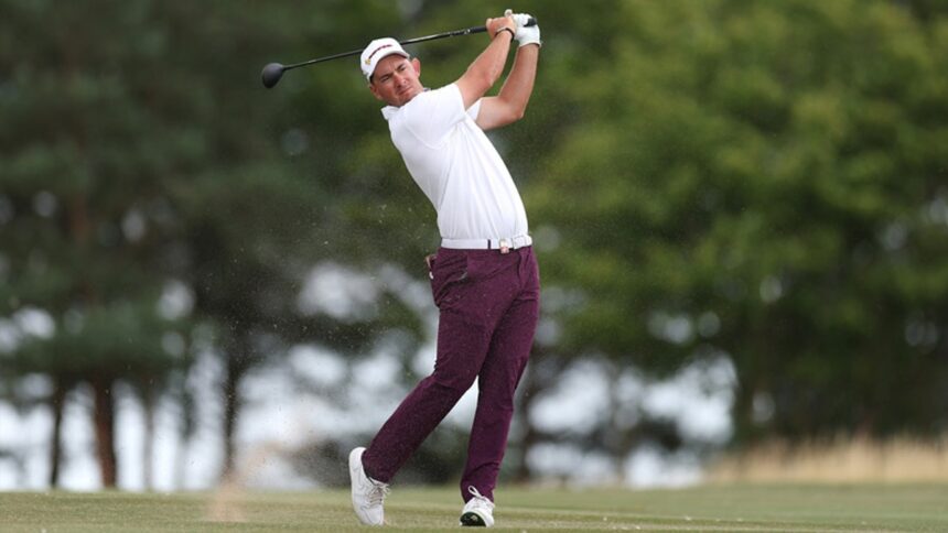 Lucas Herbert Has 4-Shot Lead On Bryson DeChambeau After Round 2 Of LIV Golf UK