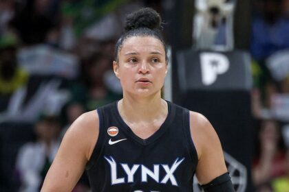 Lynx star Kayla McBride becomes latest to speak out on WNBA 3-point contest drama: Half a-- invite