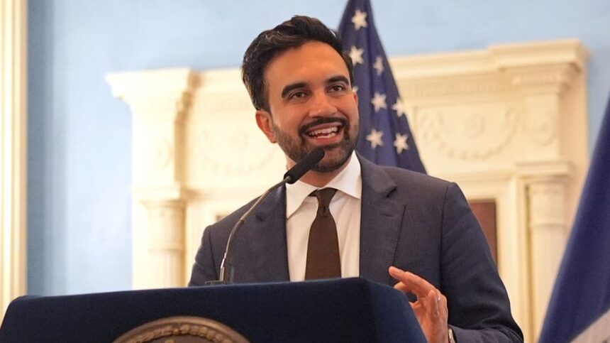 Mamdani's advice for seniors gets brutally mocked after urging New Yorkers to limit AC use