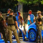 Man fleeing ICE officers in Florida is struck and killed by tractor-trailer, police say