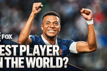 MbappÃ© Is The Best Player In The World. Another World Cup Would Make It Undeniable.