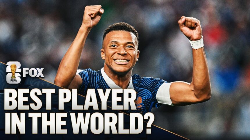 MbappÃ© Is The Best Player In The World. Another World Cup Would Make It Undeniable.