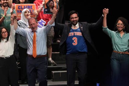 Meet the far-left insurgents waging war on the Democratic establishment in 2026 midterms