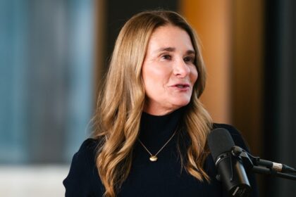 Melinda French Gates says it took 3 doctors to diagnose the condition she was suffering from