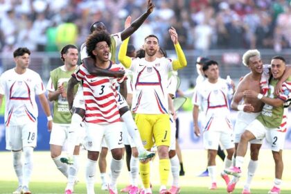 Member of 1994 USA World Cup team knows how much soccer can grow if this year's team keeps up its success