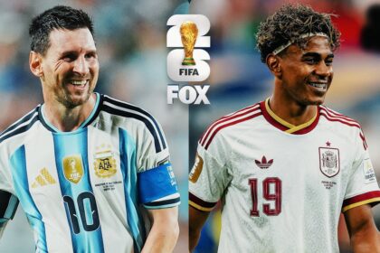 Messi And Yamal Have Met Before, At A Photoshoot When Spain's Star Was Just A Baby