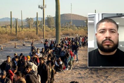 Mexican national sentenced in border child smuggling case involving THC-laced candy