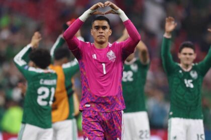 Mexico Breaks 40-Year Curse In World Cup Knockout Stage Win vs. Ecuador