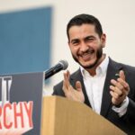 Michigan candidate Abdul El-Sayed dodges when pressed on controversial remarks about death of Khameini