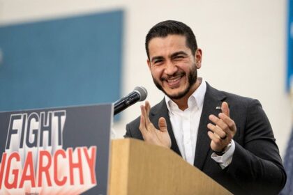 Michigan candidate Abdul El-Sayed dodges when pressed on controversial remarks about death of Khameini