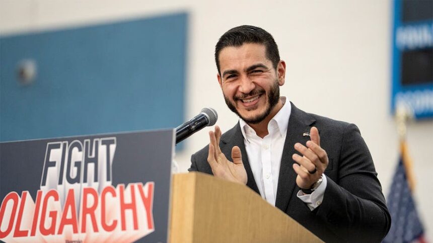 Michigan candidate Abdul El-Sayed dodges when pressed on controversial remarks about death of Khameini