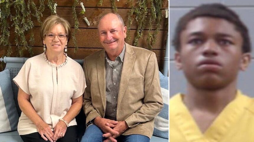 Mississippi teen accused of killing elderly couple was suspect in many burglaries, car thefts: cops