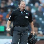 MLB's first female home plate umpire statistically ranks among 2026's worst