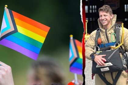 Montana Dem running as blue-collar smokejumper spent years lobbying for far-left groups