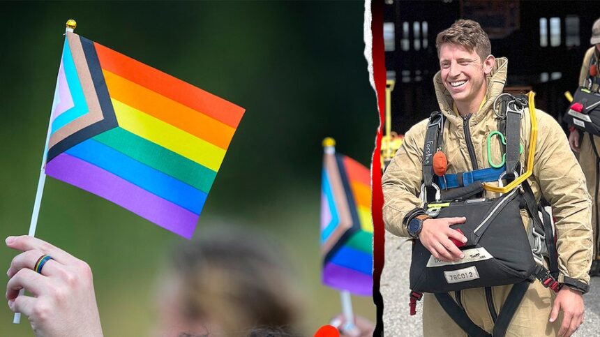 Montana Dem running as blue-collar smokejumper spent years lobbying for far-left groups
