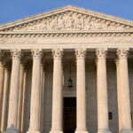 MORNING GLORY: The Supreme Court officially closes the books on another term