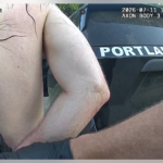 Naked man tries to kidnap 7-year-old tourist from mother at Portland park, bystanders intervene