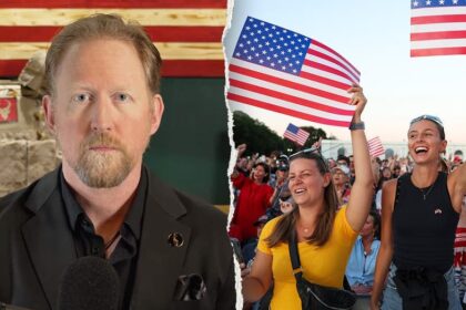 Navy SEAL who killed bin Laden says America's 250th proves hard work still pays, warns of 'victimhood' culture