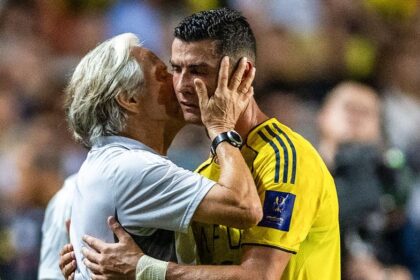 New Portugal Boss Jorge Jesus: 'Cristiano Ronaldo Is Never Going To Be A Problem'